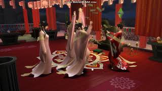 The Sims 4 : Traditional Chinese CC  - Tổng hợp link download CC Trung Quốc