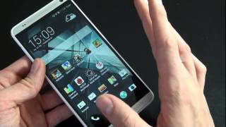 HTC One Max - Bedienung - Teil 2