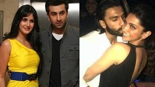 Ranbir Kapoor, Katrina Kaif, Deepika Padukone, Ranveer Singh, Bipasha & Harman's denial of their lov