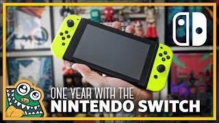 Nintendo Switch - Year in Review - Update