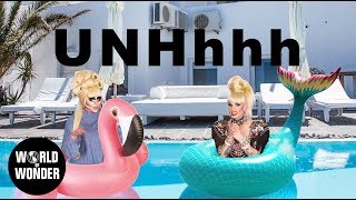 UNHhhh 100: The 100th Episode Milestones with Trixie Mattel and Katya Zamolodchikova