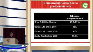 Гамидов С И - Эректильная дисфункция и её лечение