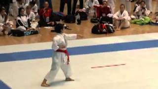 トマリバッサイ (第7回糸東流空手道世界選手権大会)