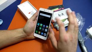 Посылка с Xiaomi Redmi 4A - провал Xiaomi или бюджетный хит?
