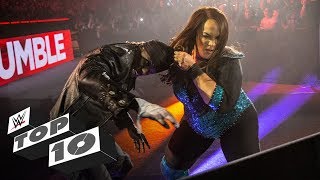 Royal Rumble Match entrance ambushes: WWE Top 10, Jan. 26, 2020