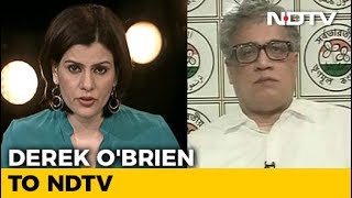 BJP Trying To Hype Northeast Win: Derek O'Brien To NDTV