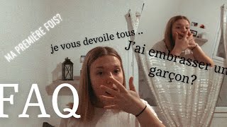je répond enfin à vos questions indiscrètes et vous donne quelque conseils |une.petitelea