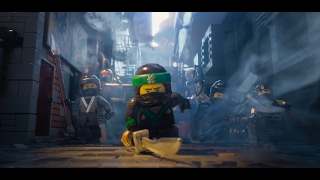 LEGO® NINJAGO®: FILM | Oficjalny zwiastun #1 HD