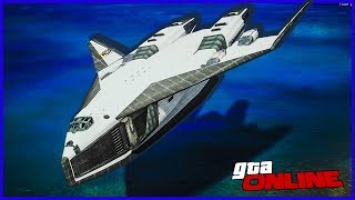 GTA 6 Графика. Космический корабль Аватара!! Самый Большой Космический Корабль!