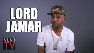 Lord Jamar: New Role on HBO Series, Acting on Oz & The Sopranos