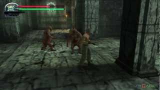 Altered Beast - Gameplay PS2 HD 720P