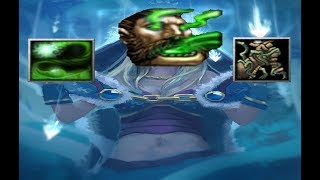 Warcraft 3 | Custom Hero Survival 2019 | Life Drain Build