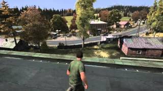 DayZ Standalone Livestream Highlight: #4 - Blutige Faustkämpfe