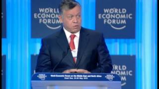 Jordan 2013 - Opening address