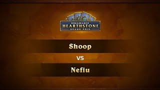 Shoop vs Nefiu, DreamHack Atlanta 2017