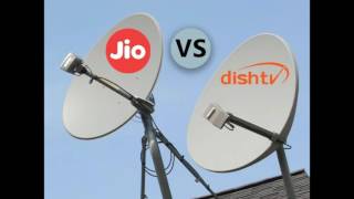 Reliance jio DTH | jio का नया धमाका | jio dth plan