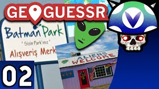 [Vinesauce] Joel - Geoguessr ( Part 2 )