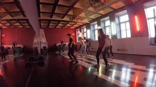 krump. Тверь Jungle Kings