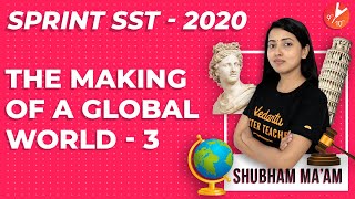 The Making of A Global World L3 | MCQ | CBSE Class 10 History Chapter 3 | Sprint SST NCERT Vedantu