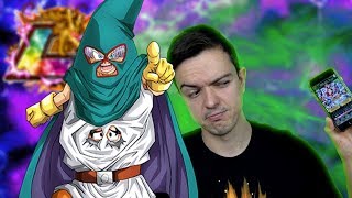 LR MIGHTY MASK'S BEST MAGIC TRICK! MAX LVL AGL Summon Banner | Dragon Ball Z Dokkan Battle