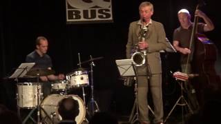 'April' - Mulligan Baker Project, Hot House Leiden.