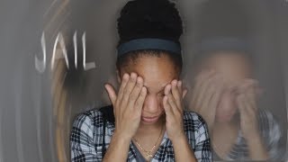 We almost went to jail