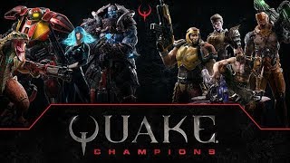 СТРИМ ► QUAKE CHAMPIONS ► #3 ЯЩЕР