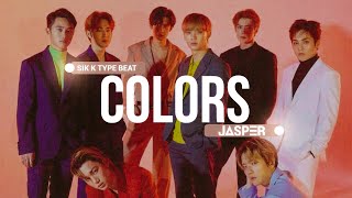 [무료비트] "Colors" | EXO x BTS R&B Kpop Type Beat