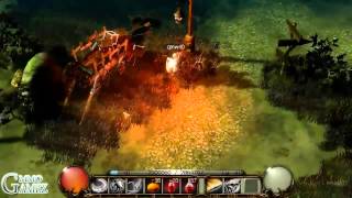 Drakensang Online, играть в Drakensang Online, игра Drakensang