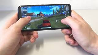 PUBG Mobile Gameplay on Umidigi S3 Pro (Helio P70)