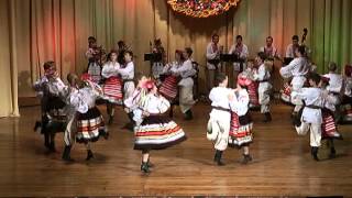 «Волинянка» оркестр та ансамбль концерт 2012-11-23