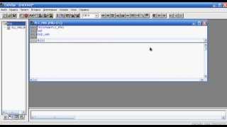 CoDeSys 2.3 как сохранить проект на ПК