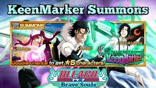 Открытие X2 витрины | Bleach brave souls |  X2 summons |