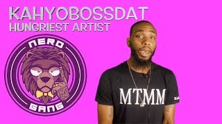 CHICAGO’S HUNGRIEST ARTIST 2018 (KAHYO BOSSDAT)