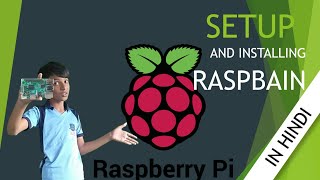 Raspberry PI full setup and review in HINDI