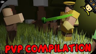 OBLITERATING SERVERS! | PVP COMPILATION #14 | BRONZE~