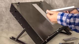 Процесс изготовления Фотокниги на станции Fullsy