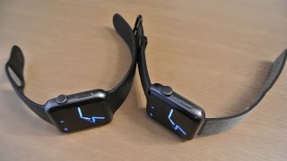 Apple Watch Series 0 (Original) VS. Apple Watch Series 2 SPEED TEST