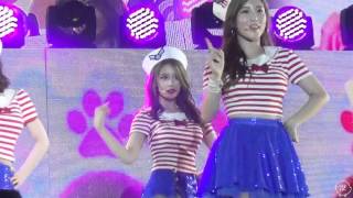 150620 T-ARA Nanjing Concert - Bo Peep Bo Peep (Jiyeon)