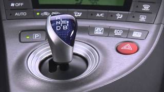 2012 Toyota Prius Plug in HD
