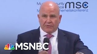 Lawrence: Advisers Held Off Donald Trump's Golfing, But Not His Tweeting | The Last Word | MSNBC