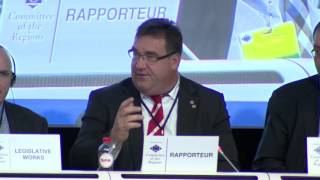 Mark Weinsmeister - 114. Plenarsitzung - Europäische Ausschuss der Regionen
