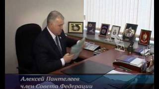 Дорога Ухта-Нарьян-Мар