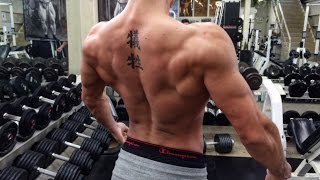 【筋トレ】背中上部の厚みを出せ！フェイスプル！