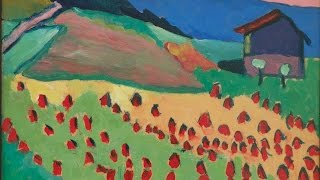 Kandinsky, Marc & Der Blaue Reiter: Gabriele Münter