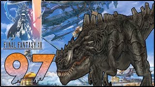 Guia Final Fantasy XII (PS2) Parte 97 - El origen de la tormenta del Desierto de Dalmasca oeste