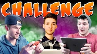 CLASH OF CLANS  ::  CoC CHALLENGE SERIES  ::  WITH NICK AND CAM