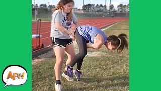 List of Really BAD IDEAS! Funniest Fails | AFV 2019