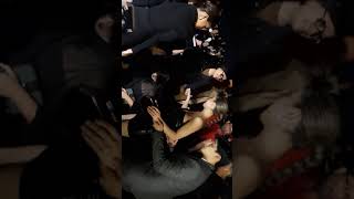 Watch! Julia Deadma kay Joshua sa Premiere Night ng Block Z