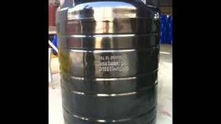 مصنع خزانات مياه  Watertank Factory